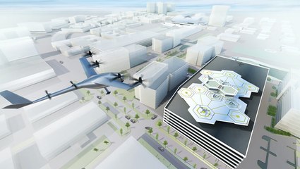 Uber Is Headed To The Sky--And Other Stories You Might've Missed