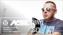 MAXX Deep Sesje Guest Vinyl mix