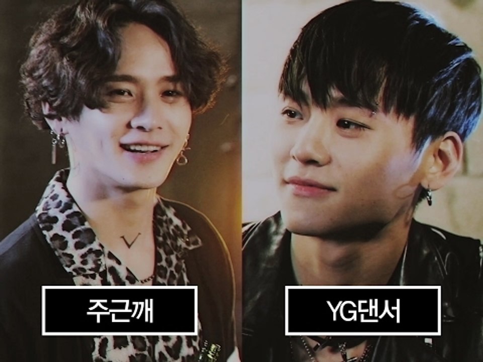 [오늘의패피]쌍둥이 YG댄서