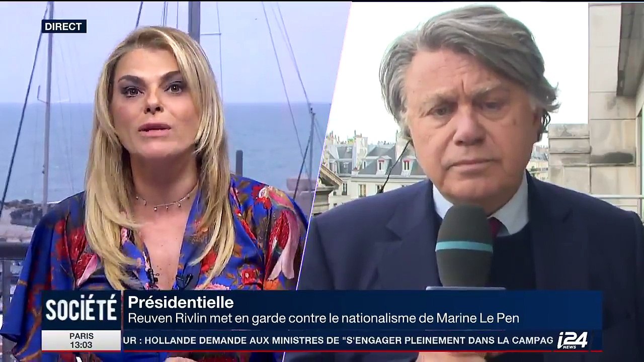 Le FN veut-il vraiment interdire la viande halal ou casher en cas d'élection de Marine Le Pen ? - Regardez