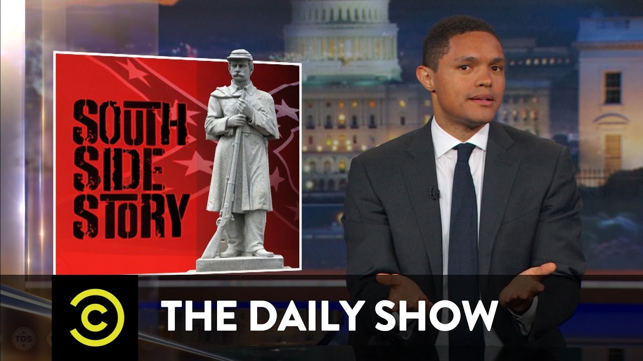 Confederate Memorial Day Makes Waves in the South- The Daily Show