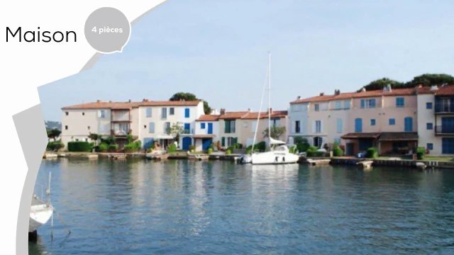 Location vacances - Maison/villa - Port grimaud (83310) - 4 pièces - 170m²