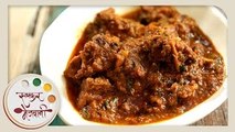 Butter Mutton - बटर मटण | Mutton Makhani | Recipe by Archana in Marathi | Easy Indian Main Course