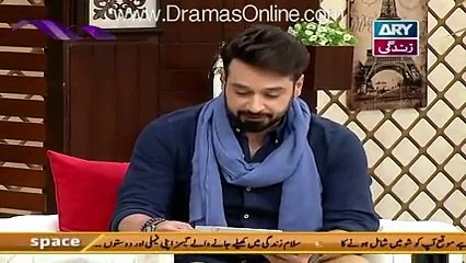 Farhan ny Mawra or Mahwish ki bary asa kia kha k Fiasal chonk gaye