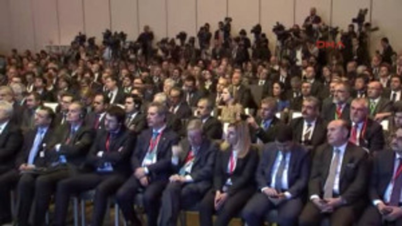Erdoğan Atlantik Zirvesinde Konuştu 1