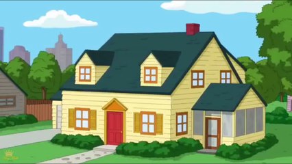 Family Guy - Peter Imitates Chris