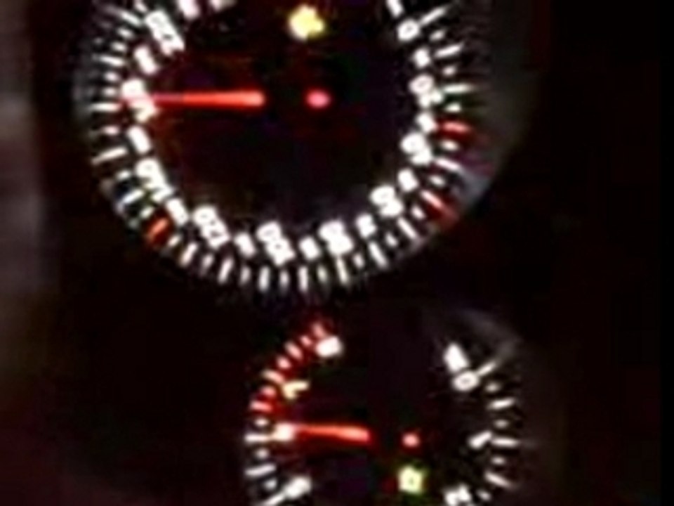 80/200 départ en 3 - Seat Leon 2l TFSI 240 Cupra