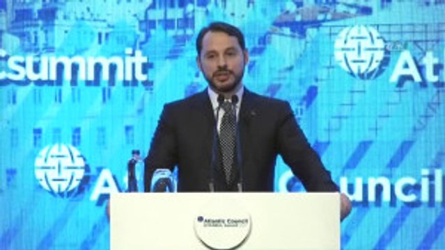 Enerji ve Tabii Kaynaklar Bakanı Berat Albayrak: Kazan Kazana Dayalı Bir İş Birliği Olması Koşulu...