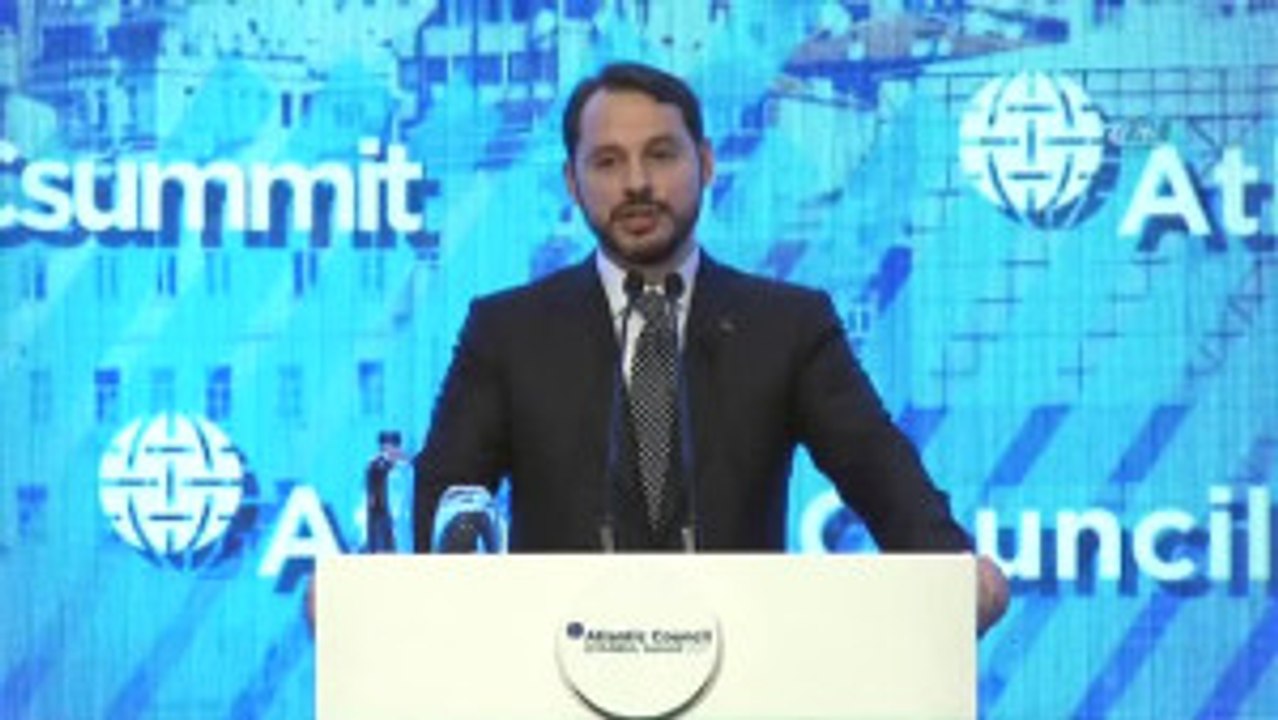 Enerji ve Tabii Kaynaklar Bakanı Berat Albayrak: "Kazan Kazana Dayalı Bir İş Birliği Olması Koşulu...