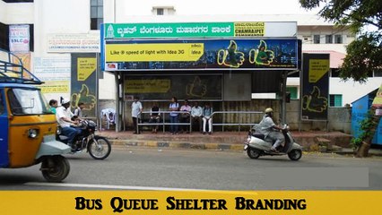 Outdoor Advertising Options in Bangalore