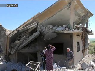 সিরিয়ায় রাসায়নিক হামলা: