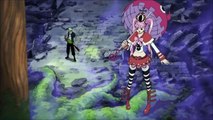 Zoro Encounter Mihawks Baboons - One Piece [HD] 1080p ( Marineford #2)