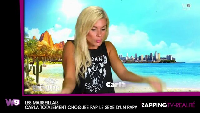 Les Anges : Rawell rend Thomas fou de jalousie en draguant Carl (vidéo)