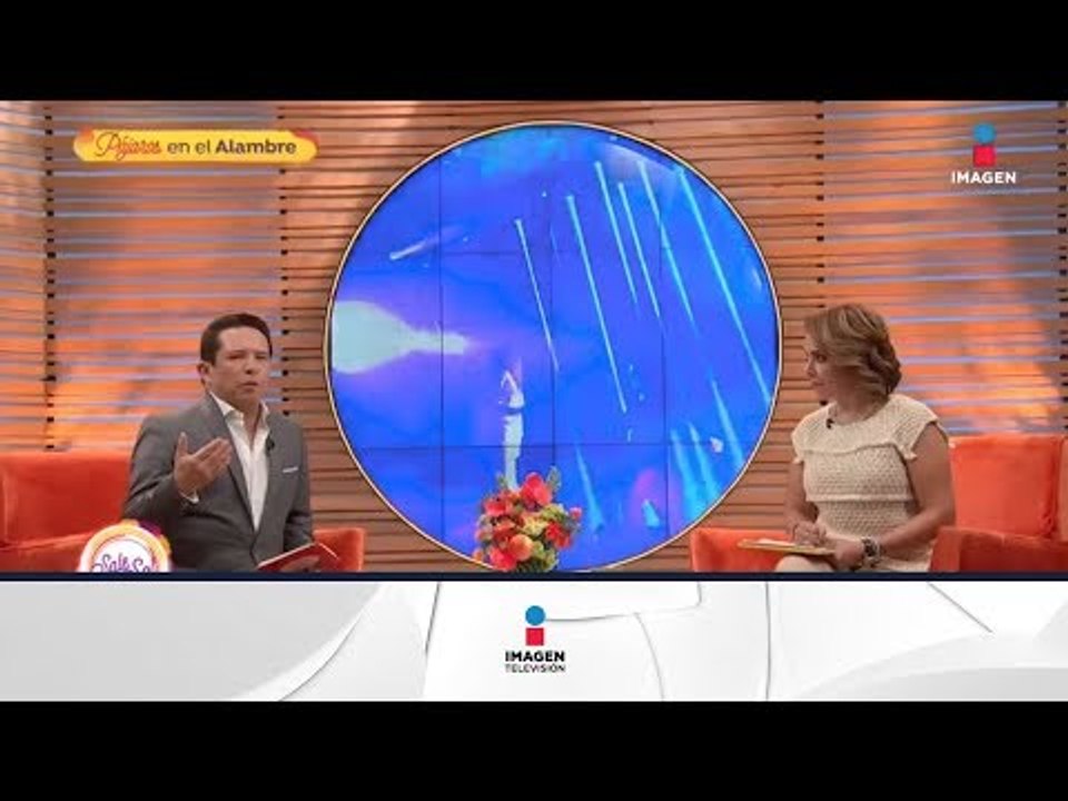 ¡No había un asiento en el 90's Pop Tour! | Sal...