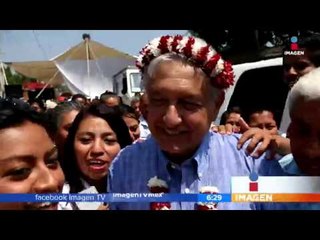 "La tercera es la vencida" AMLO