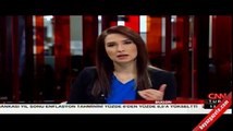 CNN Türk spikeri Başak Şengül'ün canlı yayın kazası