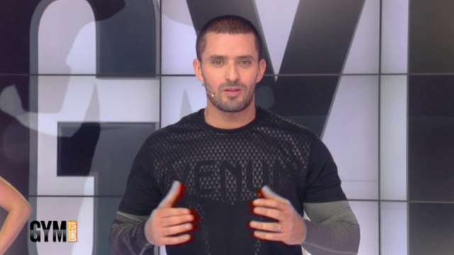 'Cuisses/Fessiers' avec Mohamed - GYM DIRECT du 04/05