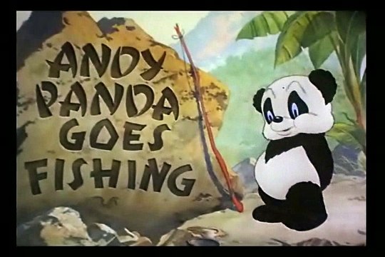 Включи энди панда. Энди Панда. Энди Панда из мультика.
