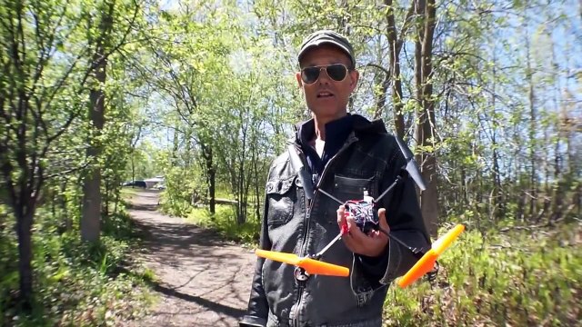 Cheap Alternative to the DJI Mavic Quadcopter Drone