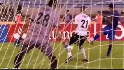 下载视频: Zulia 1-1 Lanús - Goals and Highlights - (Copa Libertadores 2017)