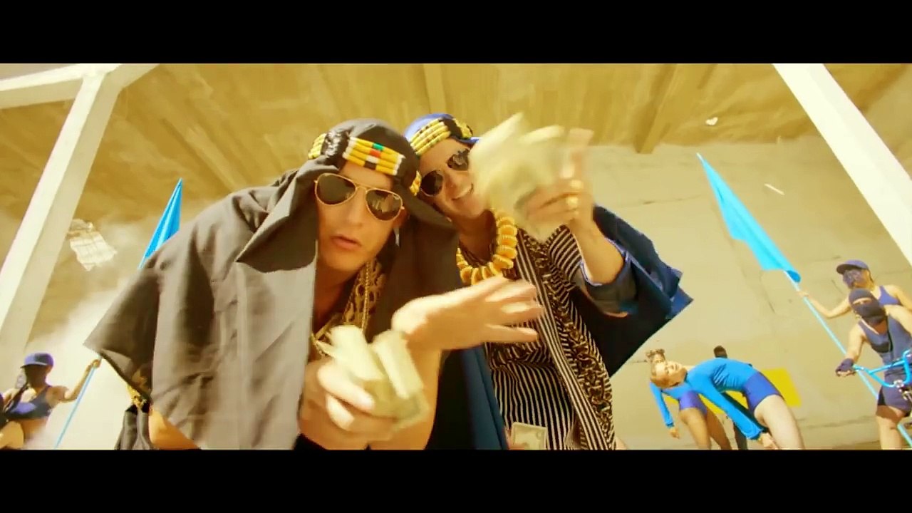 Ooh La La Low (Dillon Francis _ Fugees _ Gwen Stefani _ 5th Ha