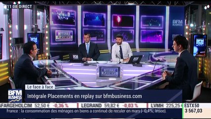 Mourtaza Asad-Syed VS Thibault Prébay (1/2): Comment le CAC 40 va-t-il évoluer avant et après le second tour ? - 28/04
