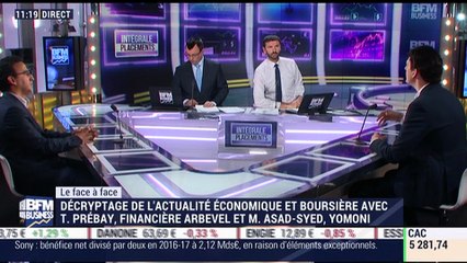 Mourtaza Asad-Syed VS Thibault Prébay (2/2): Comment se présente le bilan des entreprises du CAC 40 pour ce premier trimestre ? - 28/04