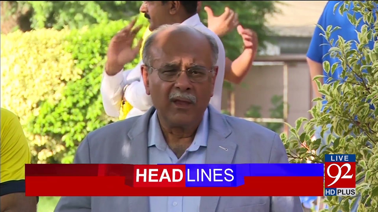 92 News Headlines 03:00 PM - 28-04-2017 - 92NewsHDPlus