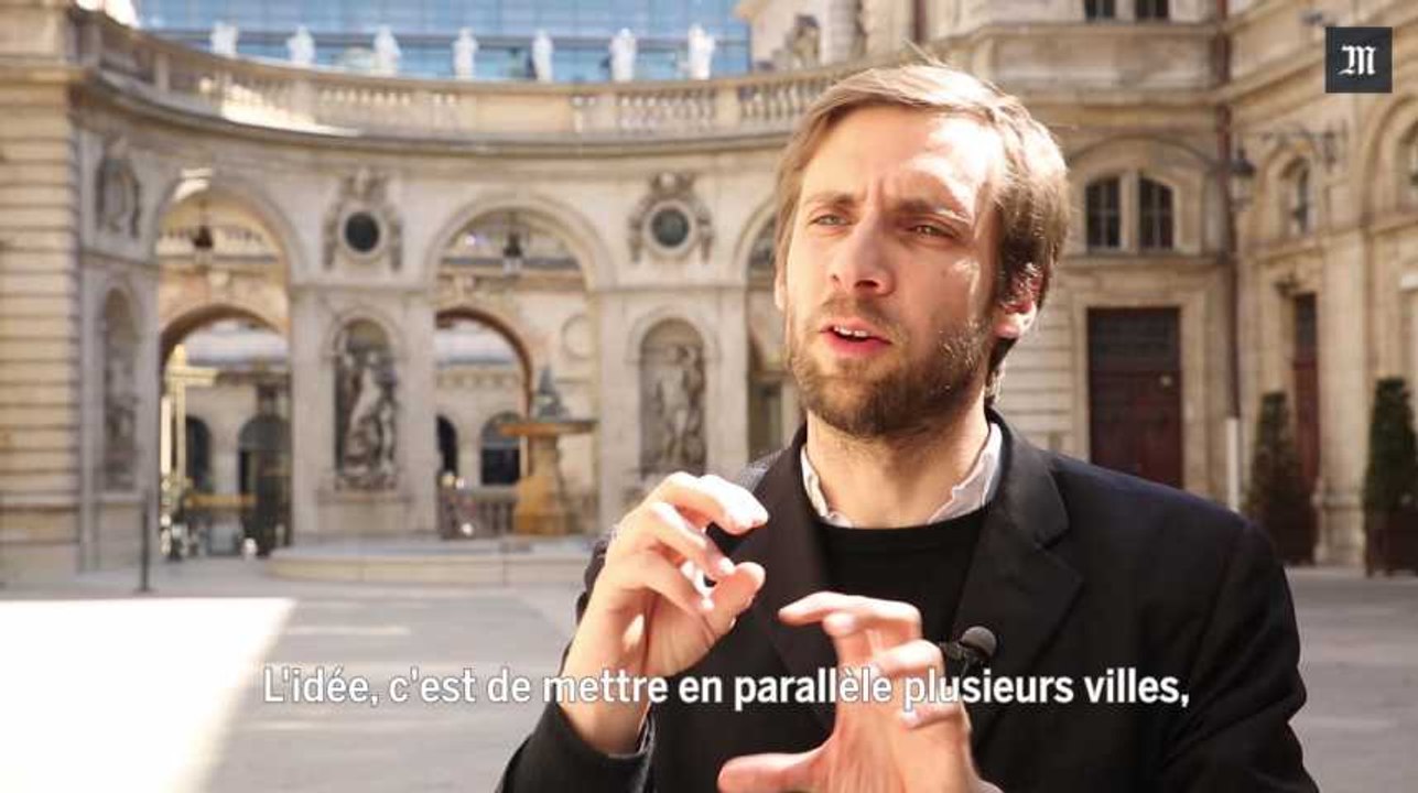 "La démocratie participative, c'est confier aux citoyens une partie du pouvoir"