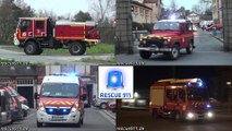 Sapeurs Pompiers de Rennes (SDIS 35)