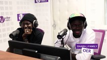 Interview croisée de DAARA J  dans ON S’ÉCLATE À LA RADIO.