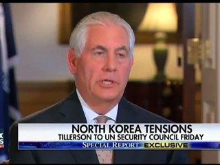 উত্তর কোরিয়া ইস্যুতে শান্তিপূর্ণ উপায় ভাবছে ট্রাম প্রশাসন