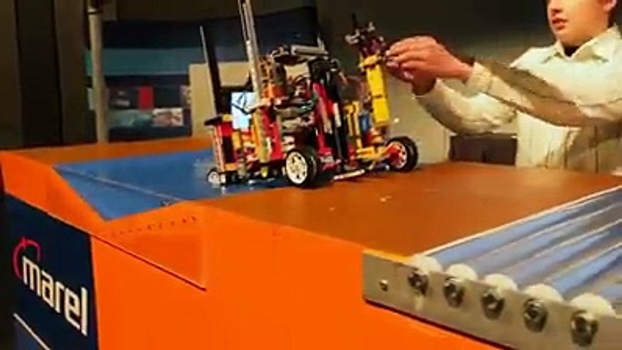 Floating Robot