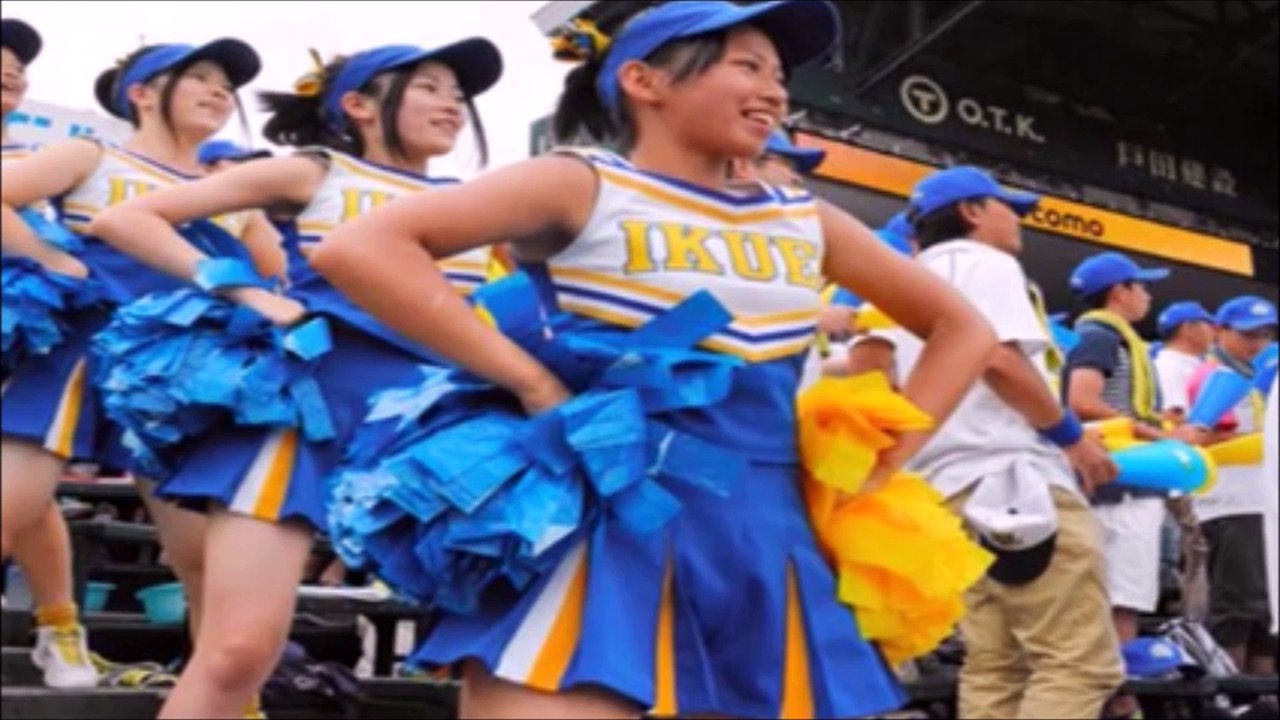 高校野球の“アイドル” 映像集 / Japanese baseball idol [cute]