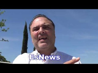 Richard Schaefer How His 50 Million Tournament Will Work EsNews Boxing