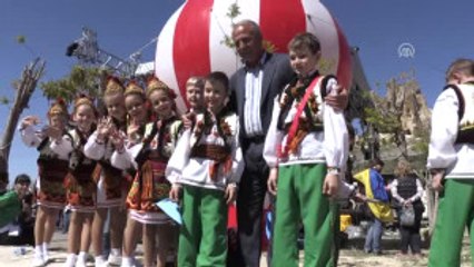 Konuk Çocuklar "Gönüllü Turizm Elçisi" Olacak