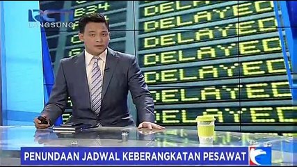 Pesawat Tak Kunjung Berangkat, Penumpang Batik Air Kesal
