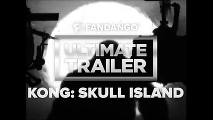 Kong׃ Skull Island 1930s Style Trailer (2017)