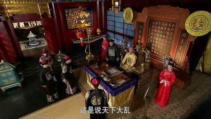 【糊涂县令郑板桥】Confused Officer Banqiao 第40集预告