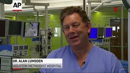 NASA, Hospital Fix Spacesuit Through Imaging