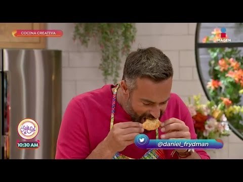 Un bocadillo digno de galanes: empanaditas de pescado