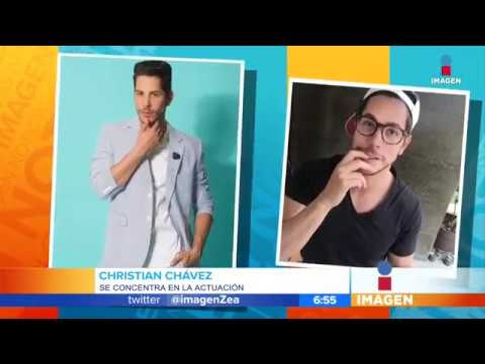 Ex RBD regresa a la actuación