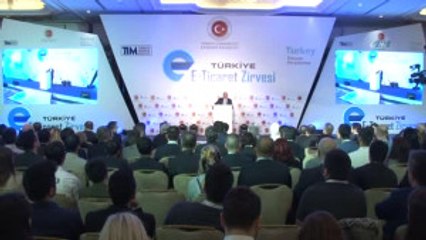 Bakan Zeybekci: "E-ticarette Çağın Gerisinde Kalmamalıyız"