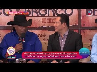 ¿Qué ha cambiado con Bronco? Entrevista primera parte