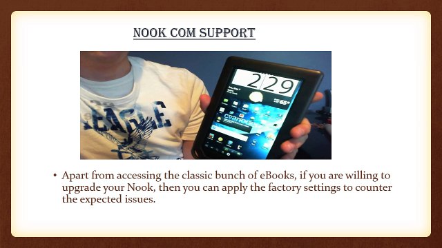 www Nook Com Account Toll Free (1-844-305-0086)