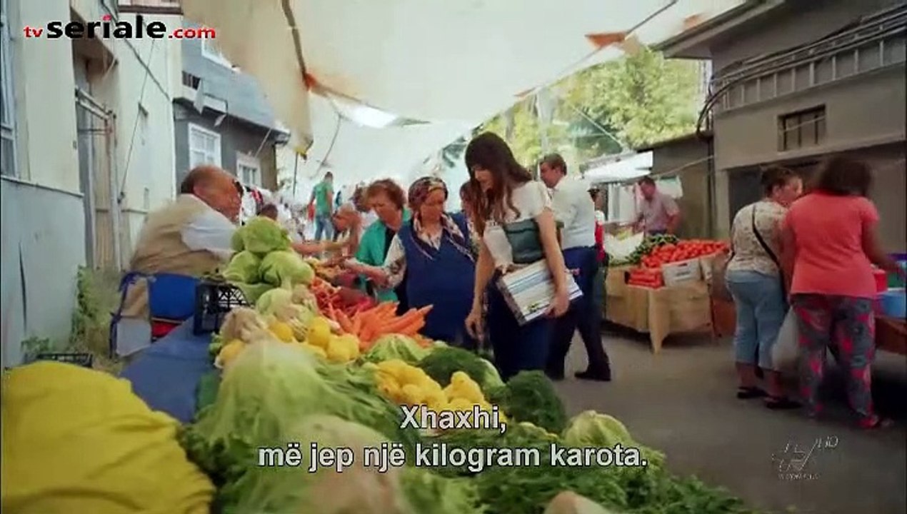 Shoqeri e larte - Episodi 34