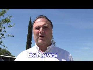 Richard Schaefer breaks down floyd mayweather vs conor  mcgregor EsNews Boxing