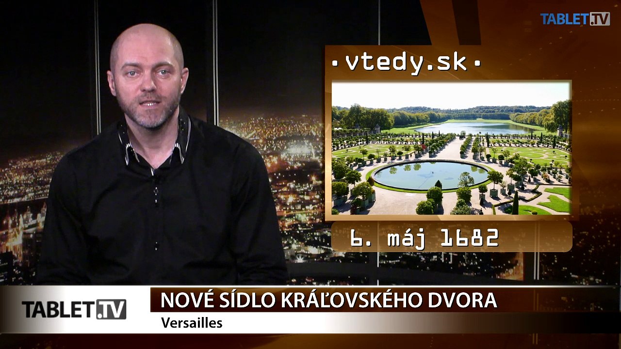 Stalo sa TENTO TÝŽDEŇ: Z Paríža do Versailles a potopenie parníka Lusitania