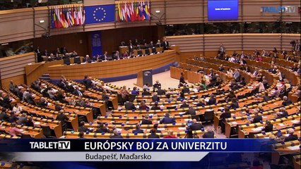 EU BOJ ZA UNIVERZITU