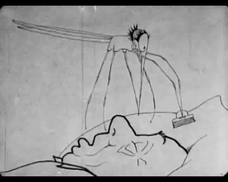 Winsor McCay: How a Mosquito Operates (1912)